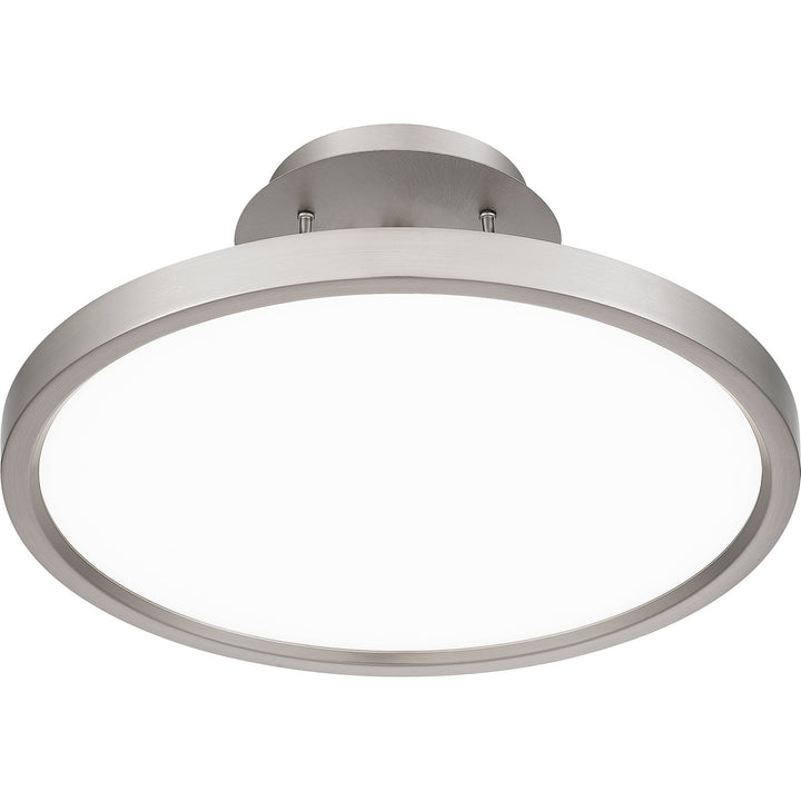 Quoizel LED Semi Flush Mount