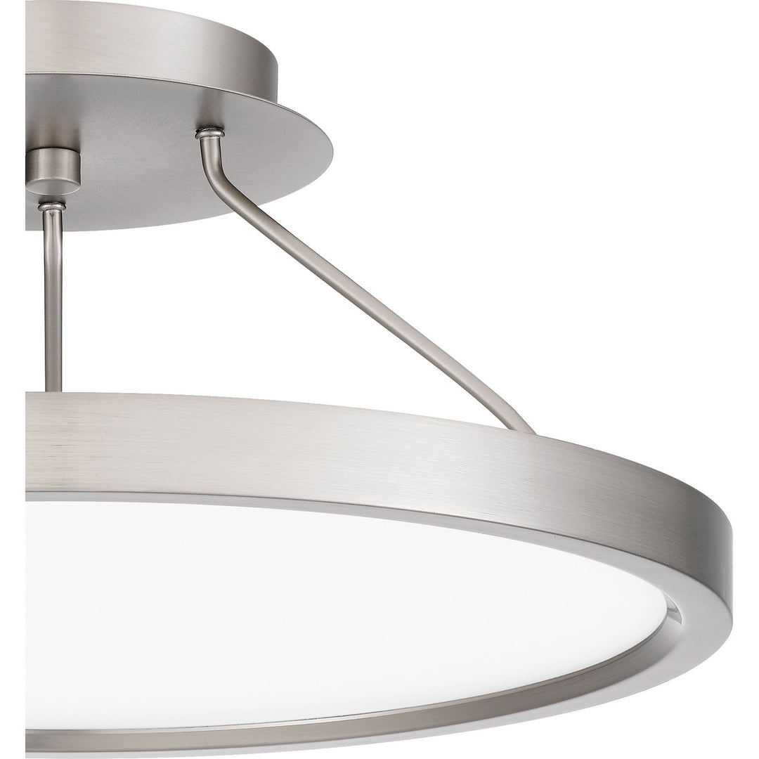 Quoizel LED Semi Flush Mount