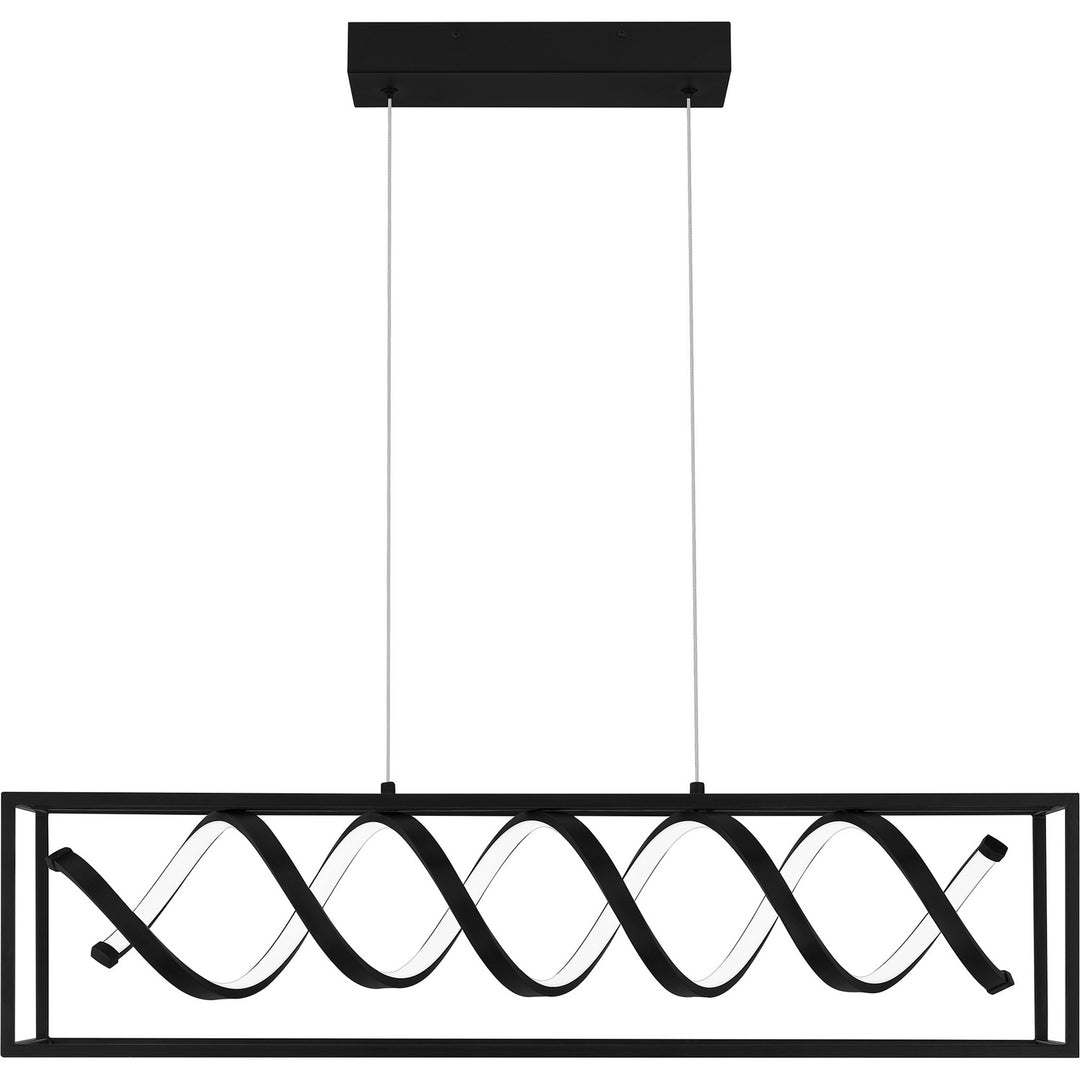 Quoizel LED Island Chandelier