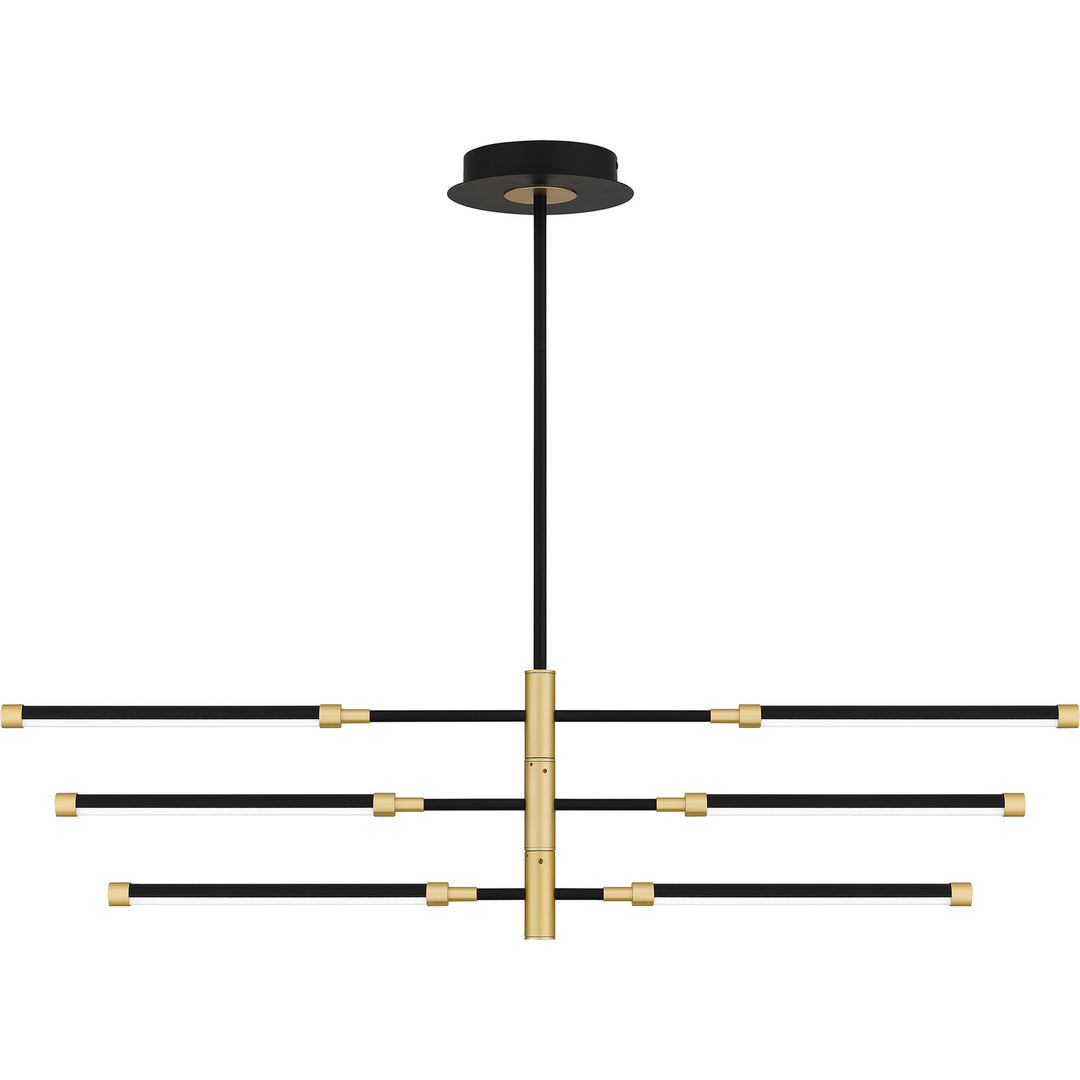 Quoizel LED Island Chandelier