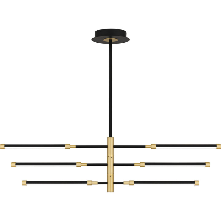 Quoizel LED Island Chandelier