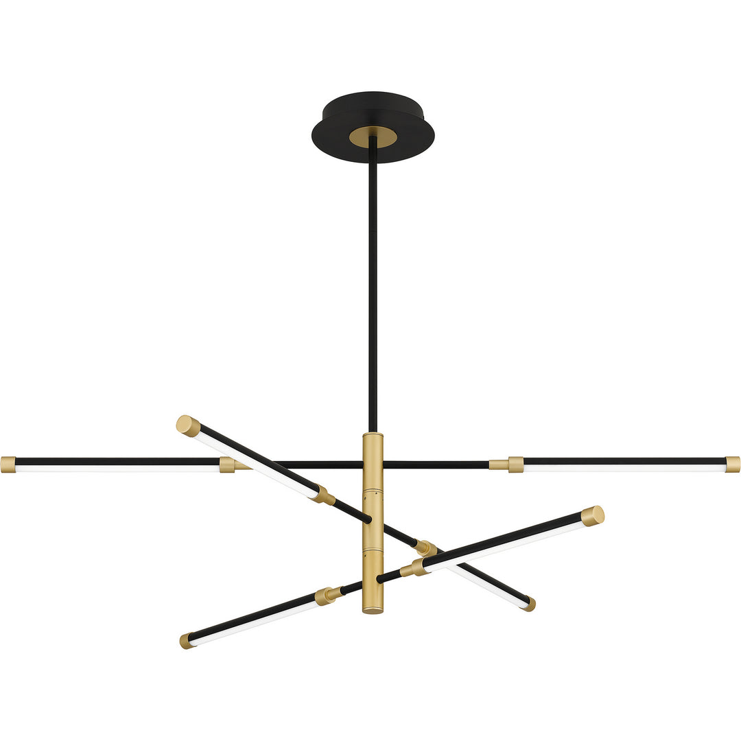 Quoizel LED Island Chandelier