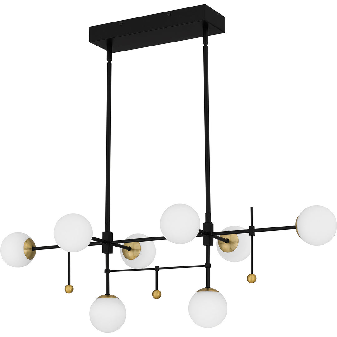 Quoizel LED Island Chandelier