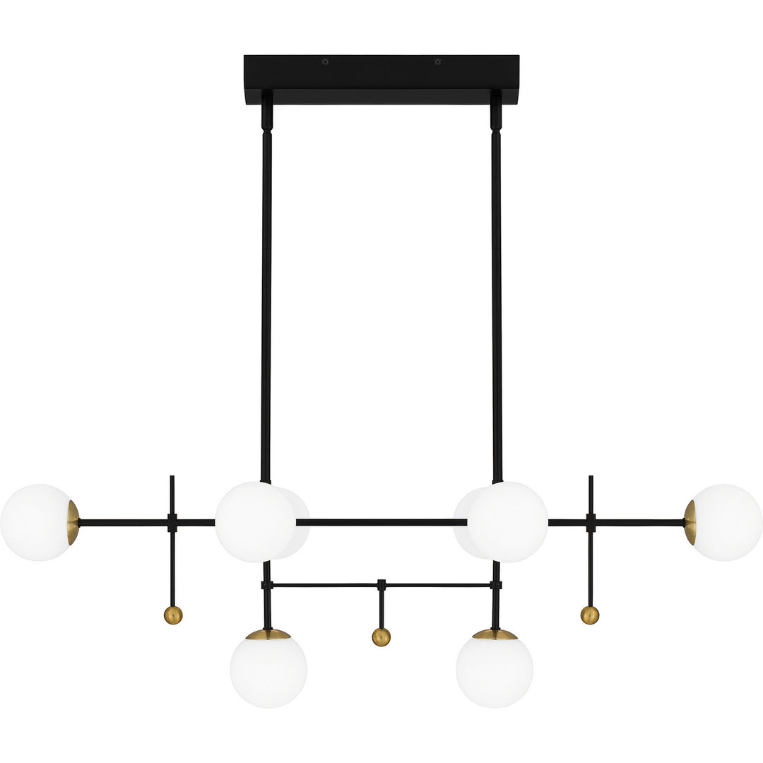 Quoizel LED Island Chandelier