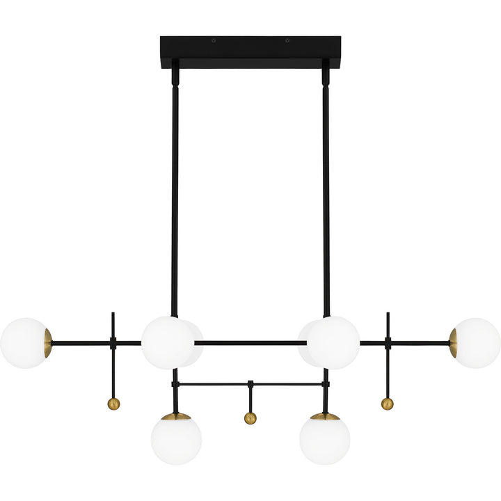 Quoizel LED Island Chandelier