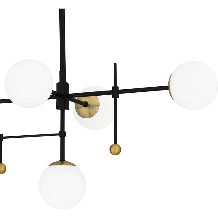 Quoizel LED Island Chandelier