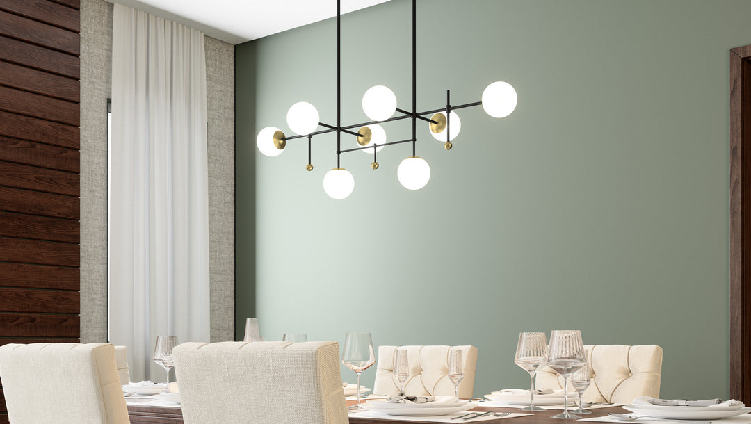 Quoizel LED Island Chandelier