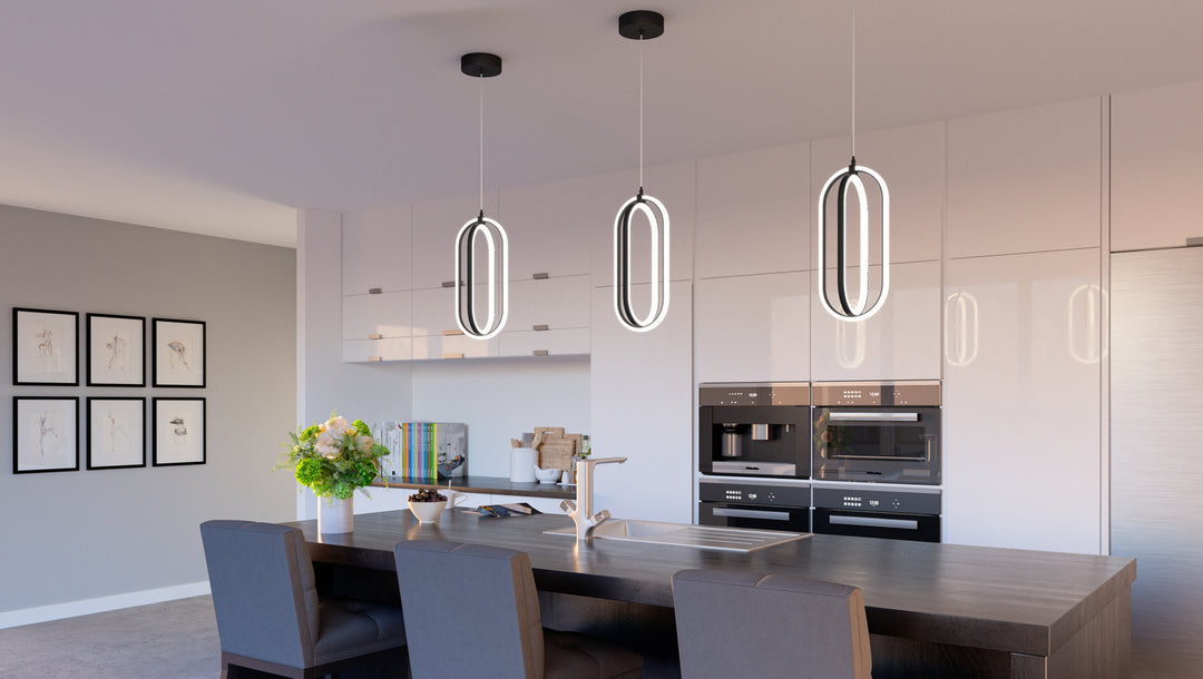 Quoizel LED Mini Pendant