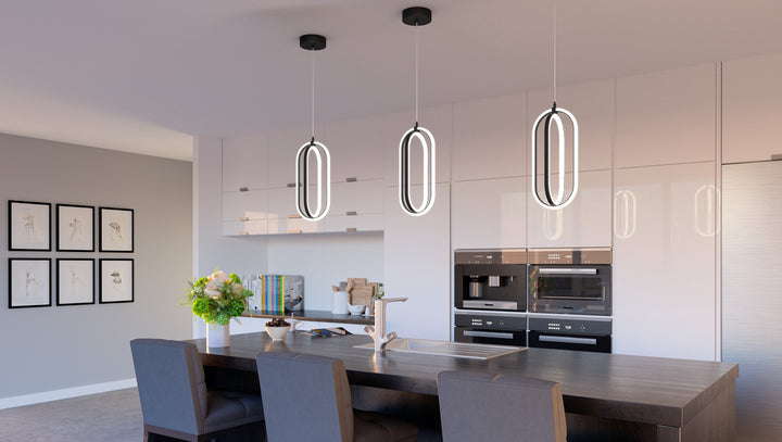 Quoizel LED Mini Pendant