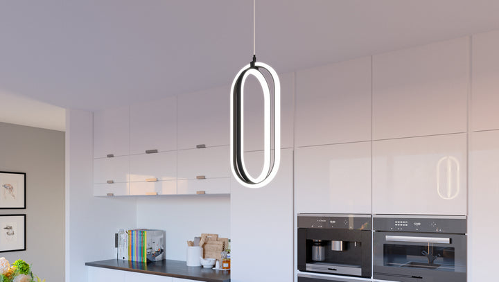 Quoizel LED Mini Pendant