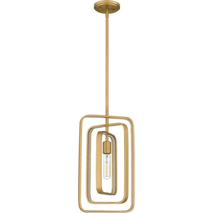 Quoizel One Light Mini Pendant