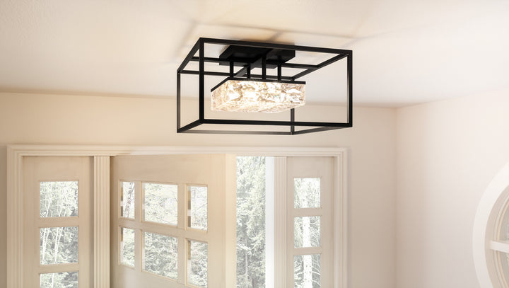 Quoizel LED Semi Flush Mount