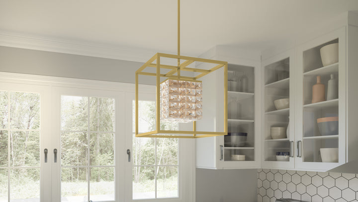 Quoizel LED Pendant