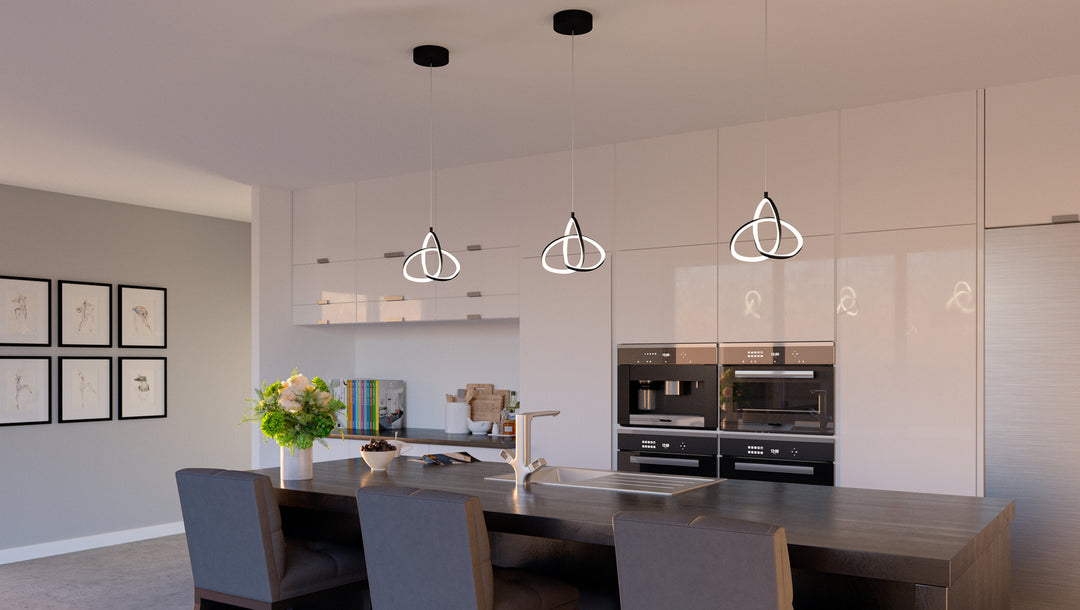 Quoizel LED Mini Pendant