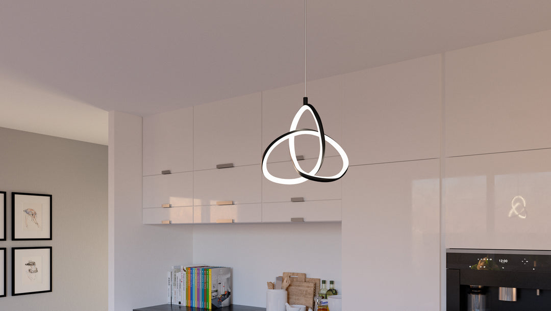 Quoizel LED Mini Pendant