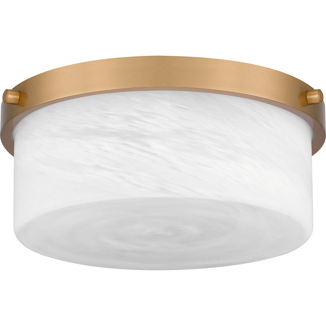 Quoizel Two Light Flush Mount