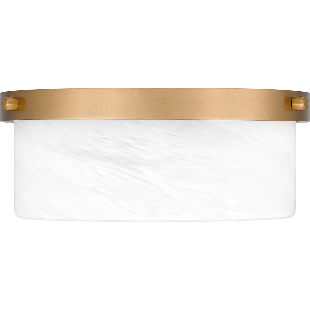 Quoizel Two Light Flush Mount