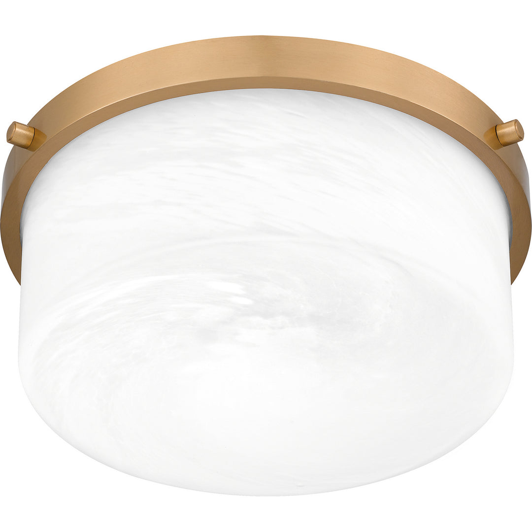 Quoizel Two Light Flush Mount