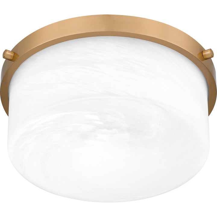 Quoizel Two Light Flush Mount