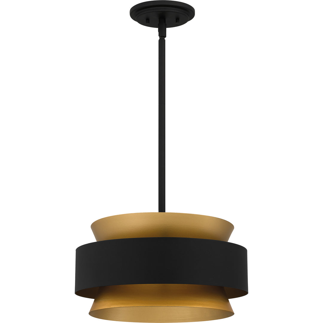 Quoizel Three Light Pendant