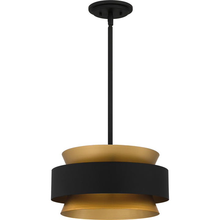 Quoizel Three Light Pendant