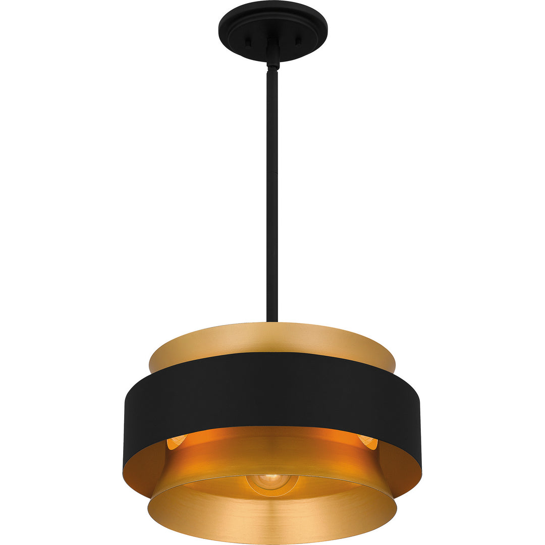 Quoizel Three Light Pendant