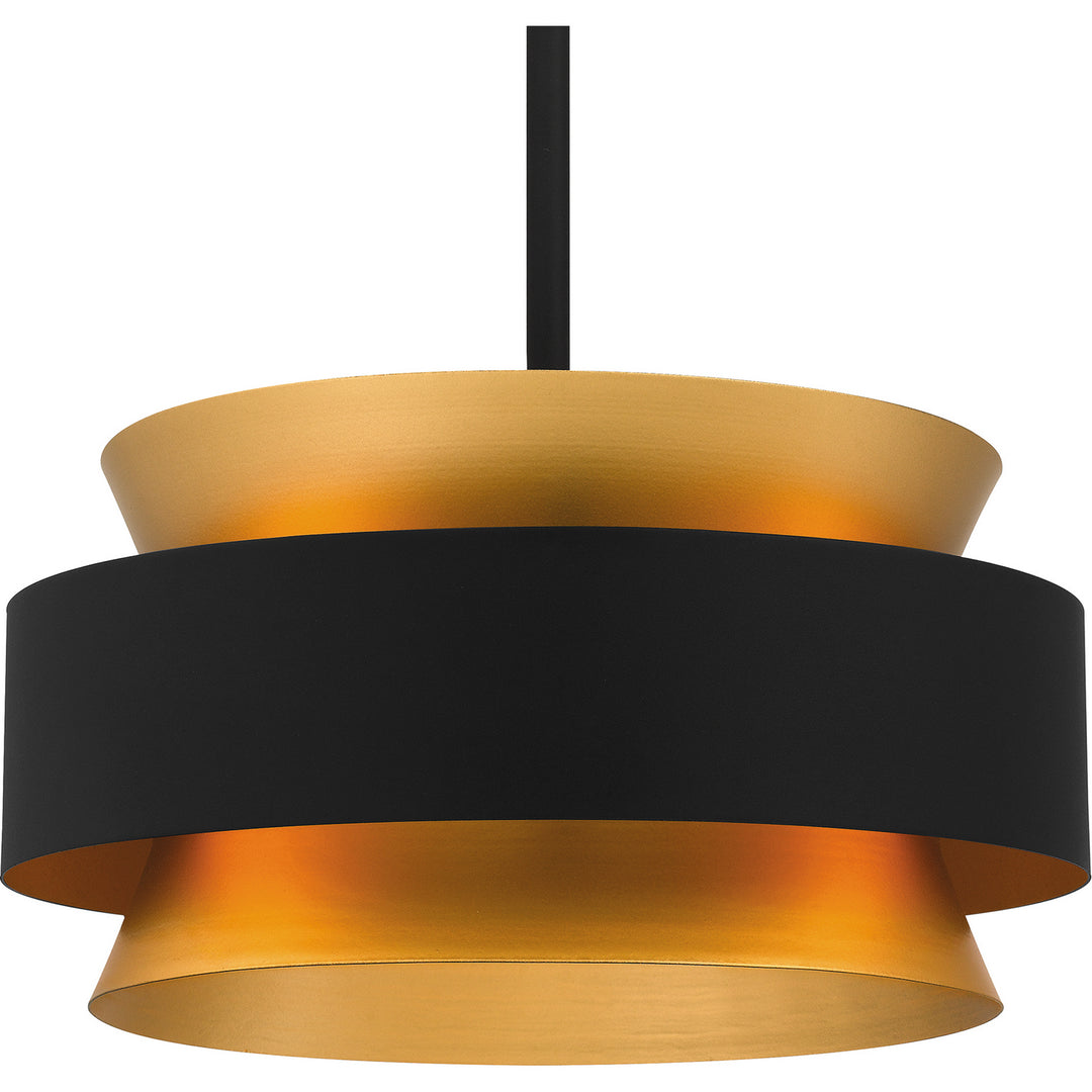 Quoizel Three Light Pendant