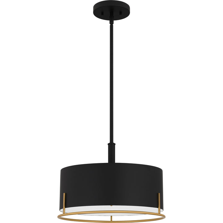 Quoizel Three Light Pendant