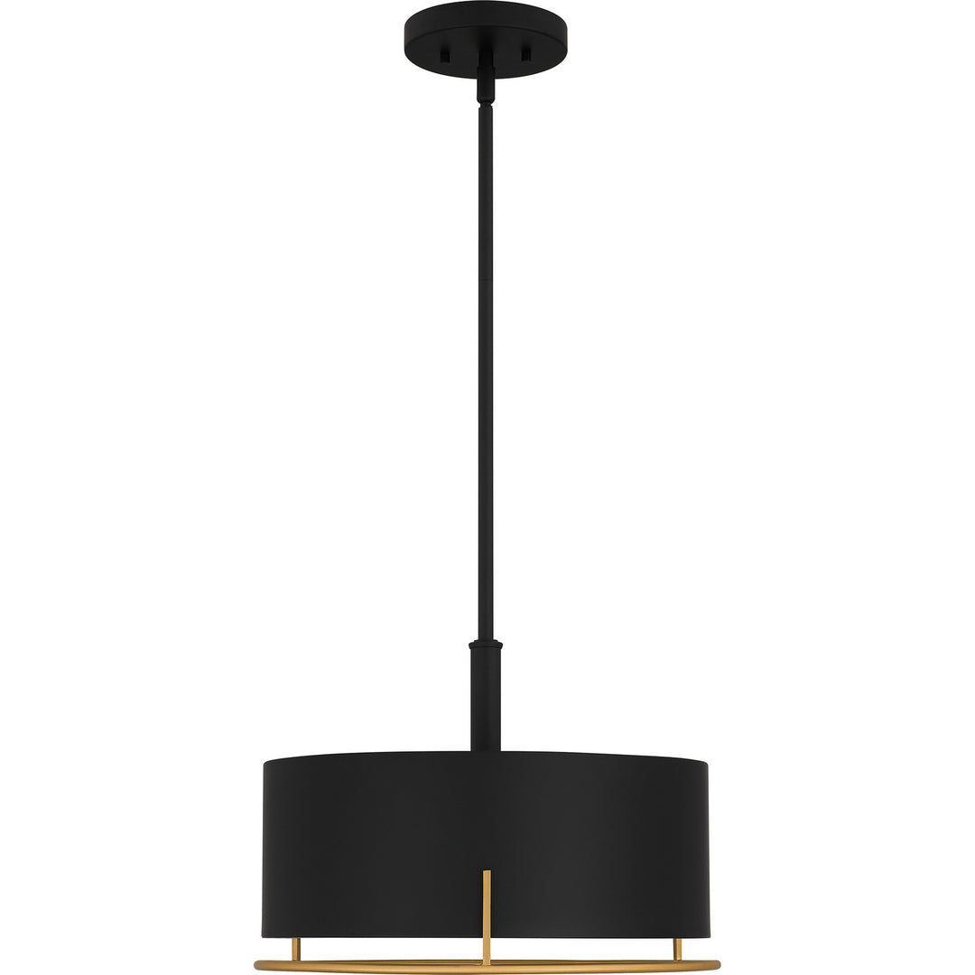 Quoizel Three Light Pendant