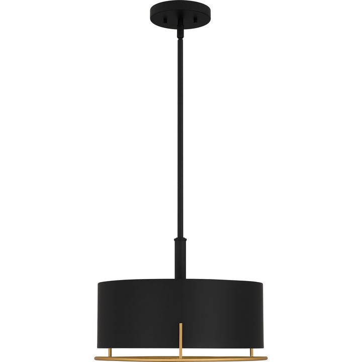 Quoizel Three Light Pendant