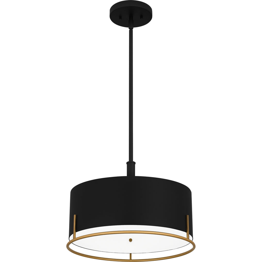 Quoizel Three Light Pendant