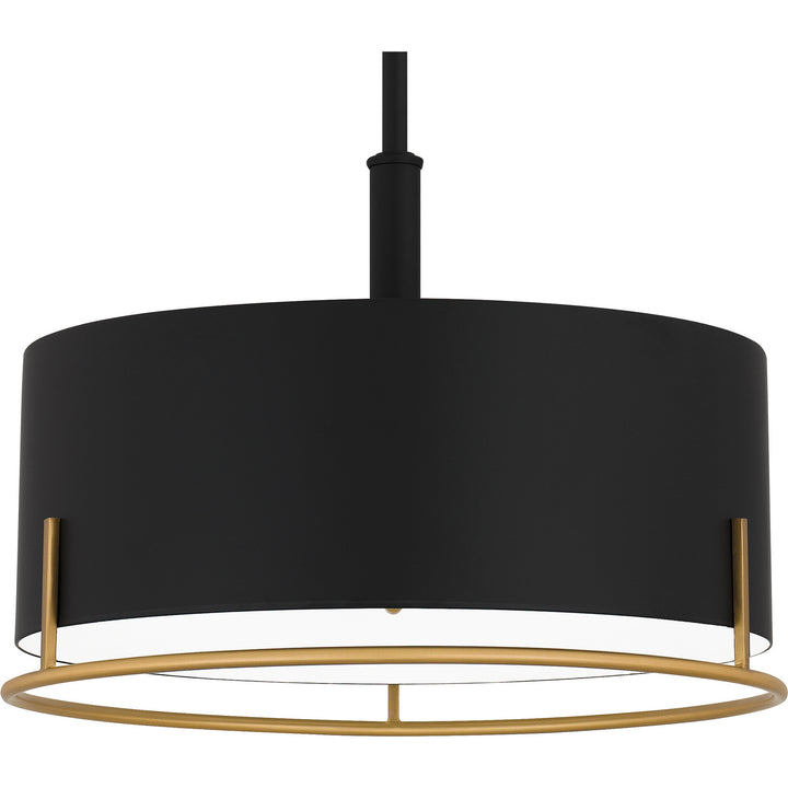 Quoizel Three Light Pendant