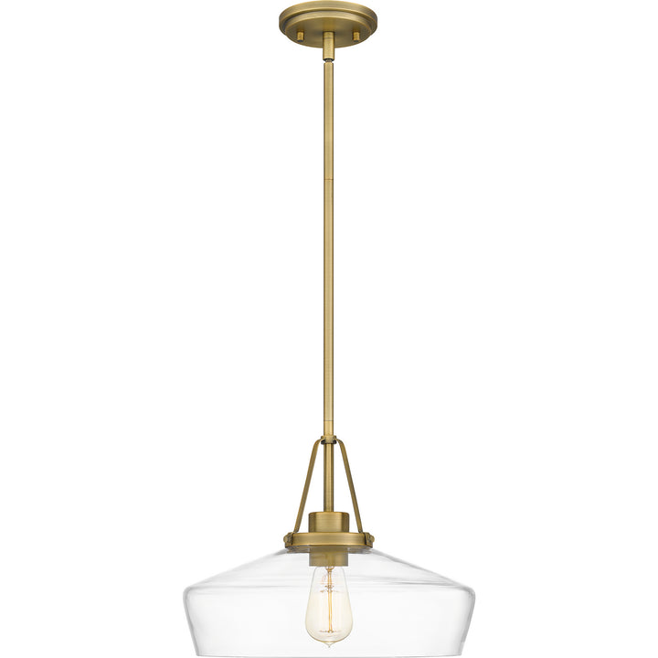 Quoizel One Light Pendant