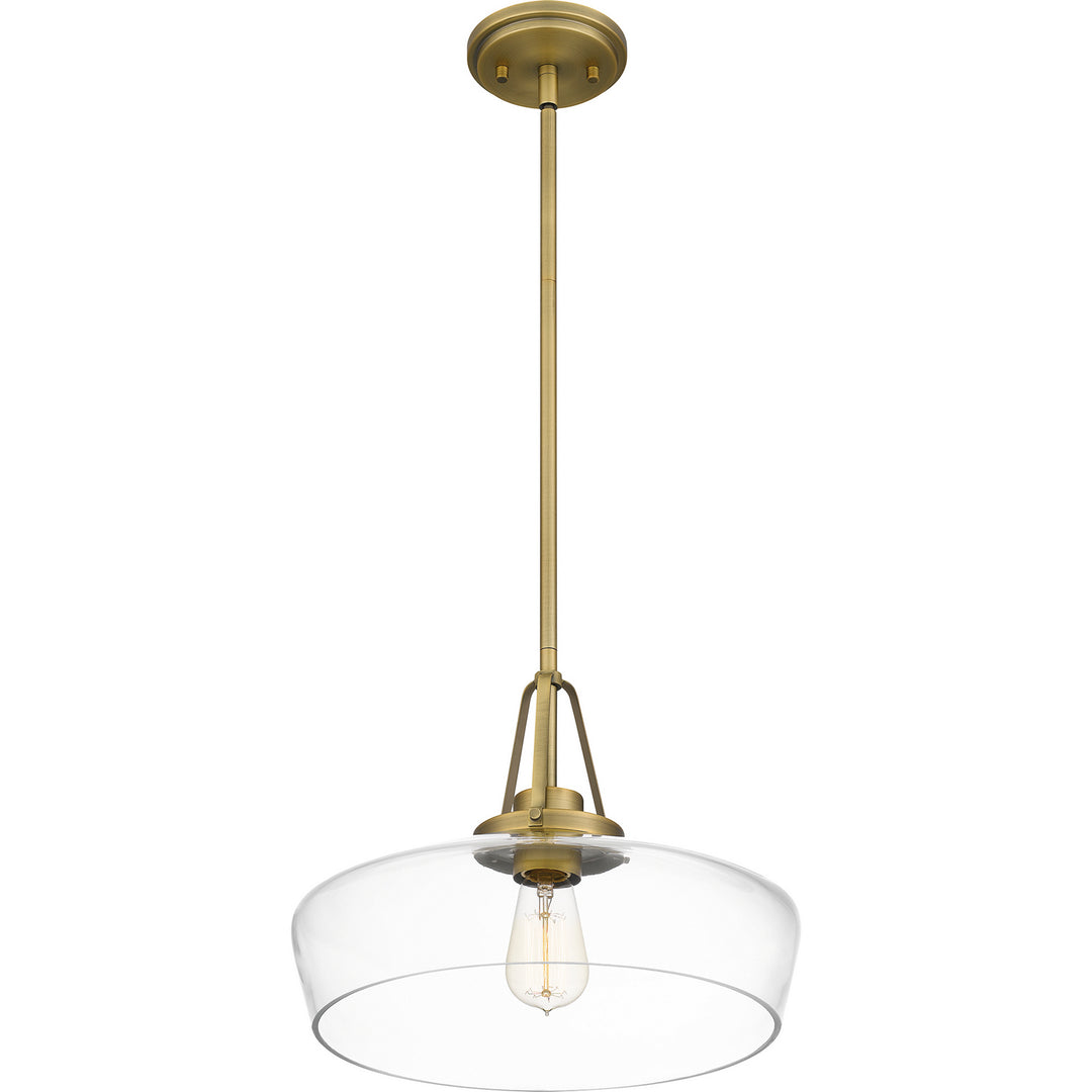 Quoizel One Light Pendant