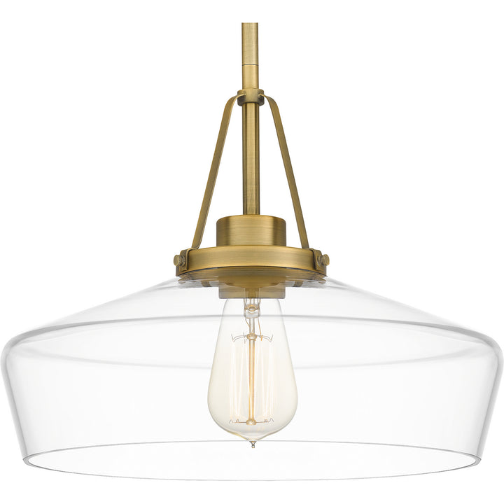 Quoizel One Light Pendant