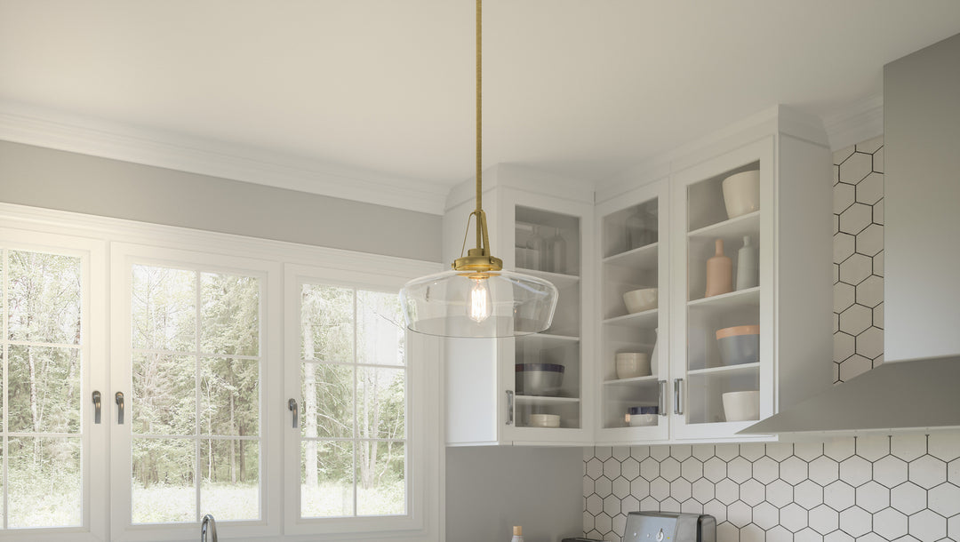 Quoizel One Light Pendant