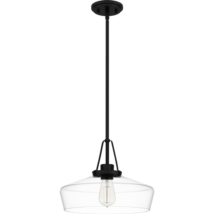 Quoizel One Light Pendant