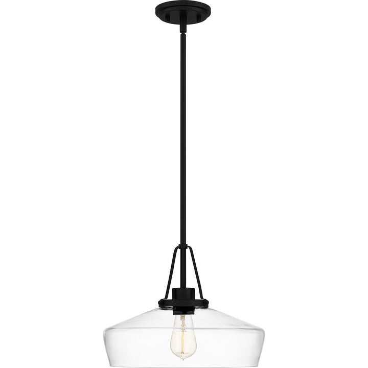 Quoizel One Light Pendant