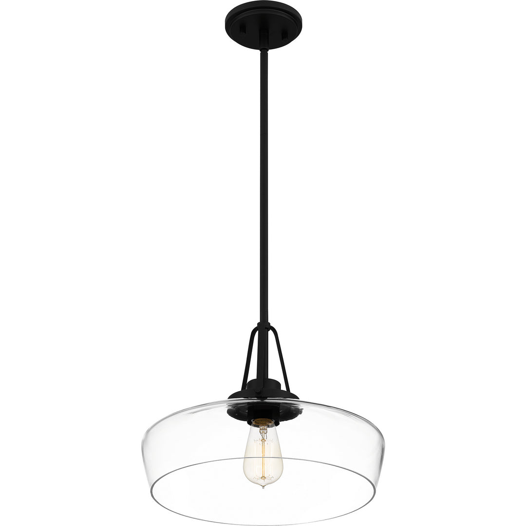 Quoizel One Light Pendant