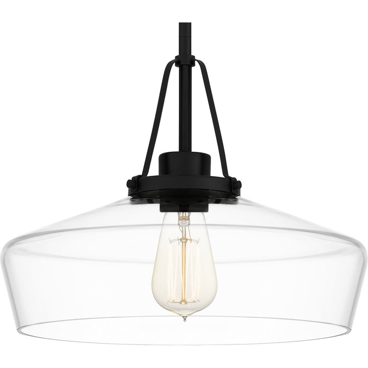 Quoizel One Light Pendant