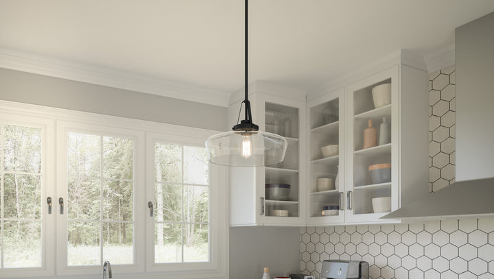 Quoizel One Light Pendant