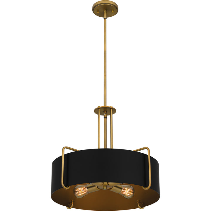 Quoizel Four Light Pendant