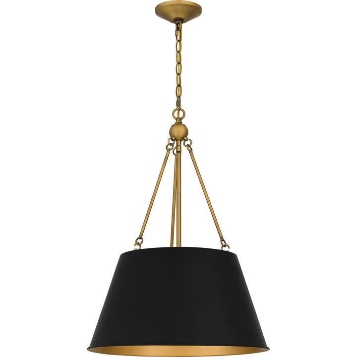 Quoizel Four Light Pendant