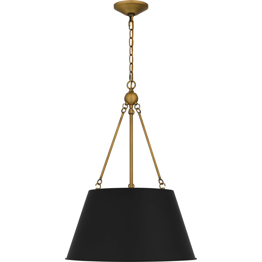 Quoizel Four Light Pendant