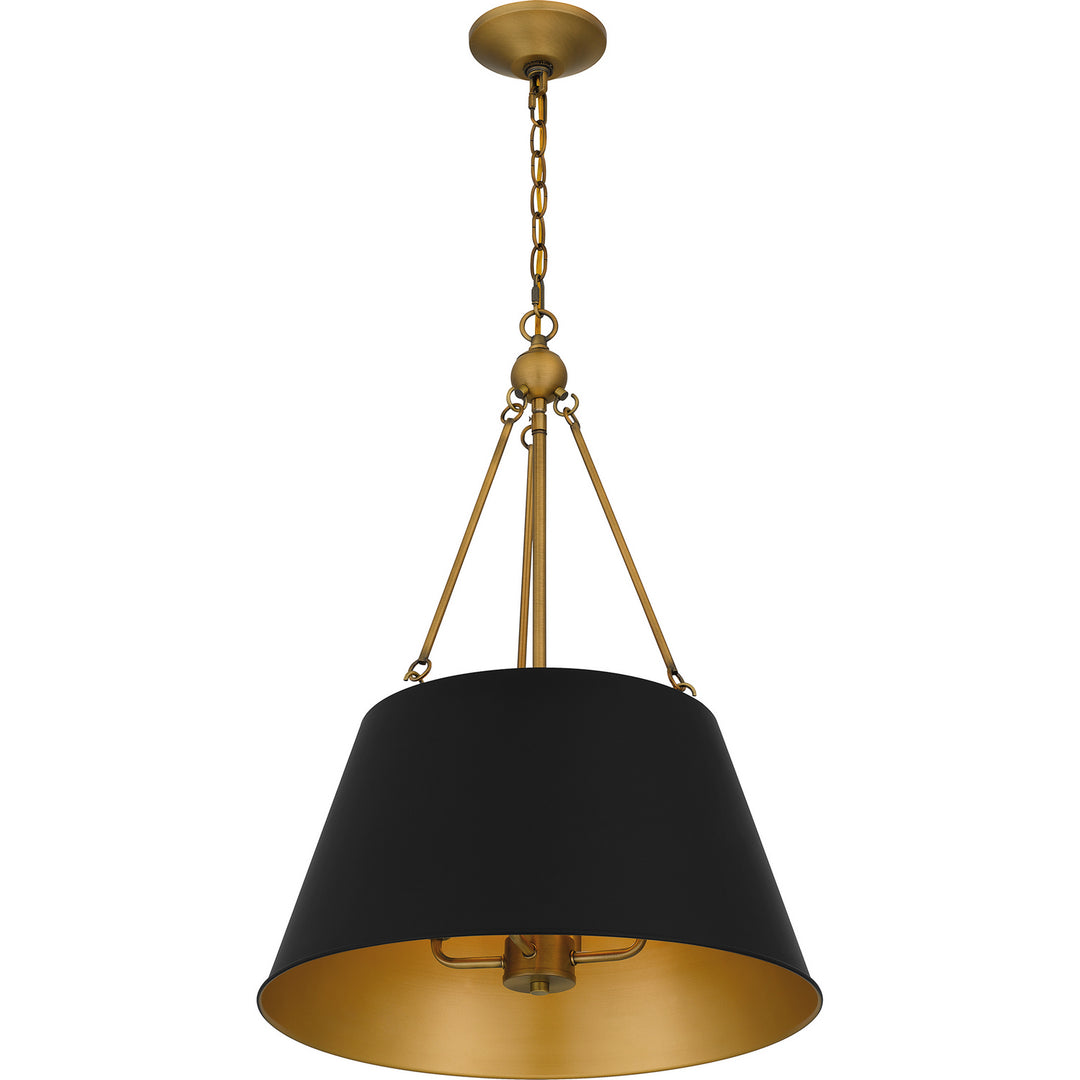 Quoizel Four Light Pendant