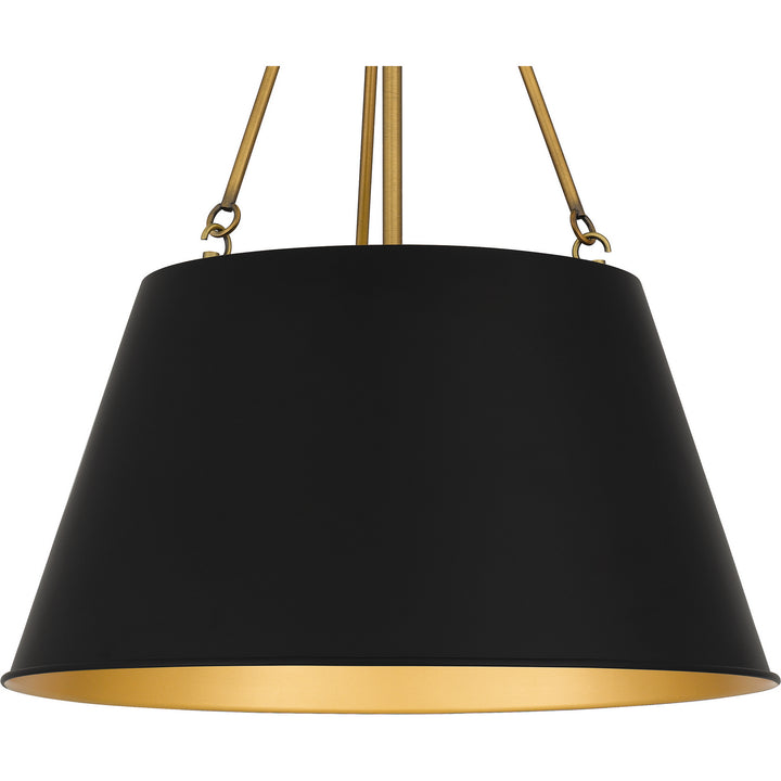 Quoizel Four Light Pendant