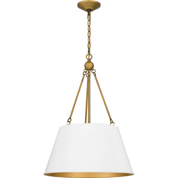 Quoizel Four Light Pendant