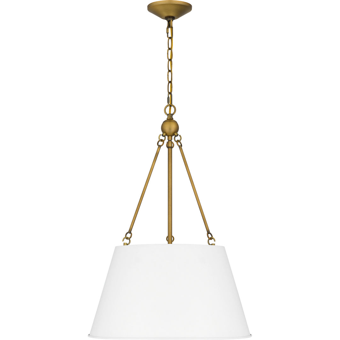 Quoizel Four Light Pendant