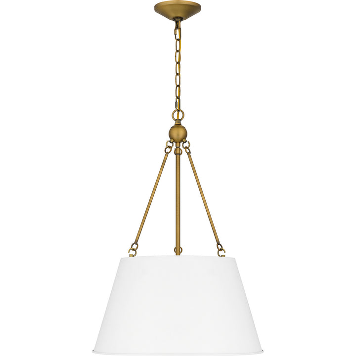 Quoizel Four Light Pendant