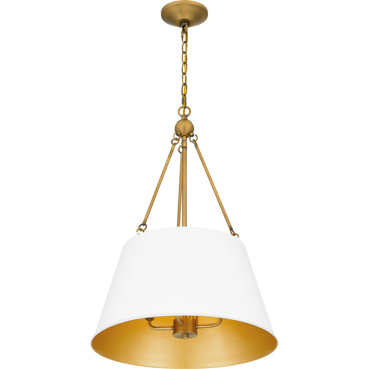 Quoizel Four Light Pendant